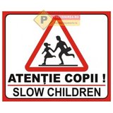 Indicatoare personalizate atentie copii